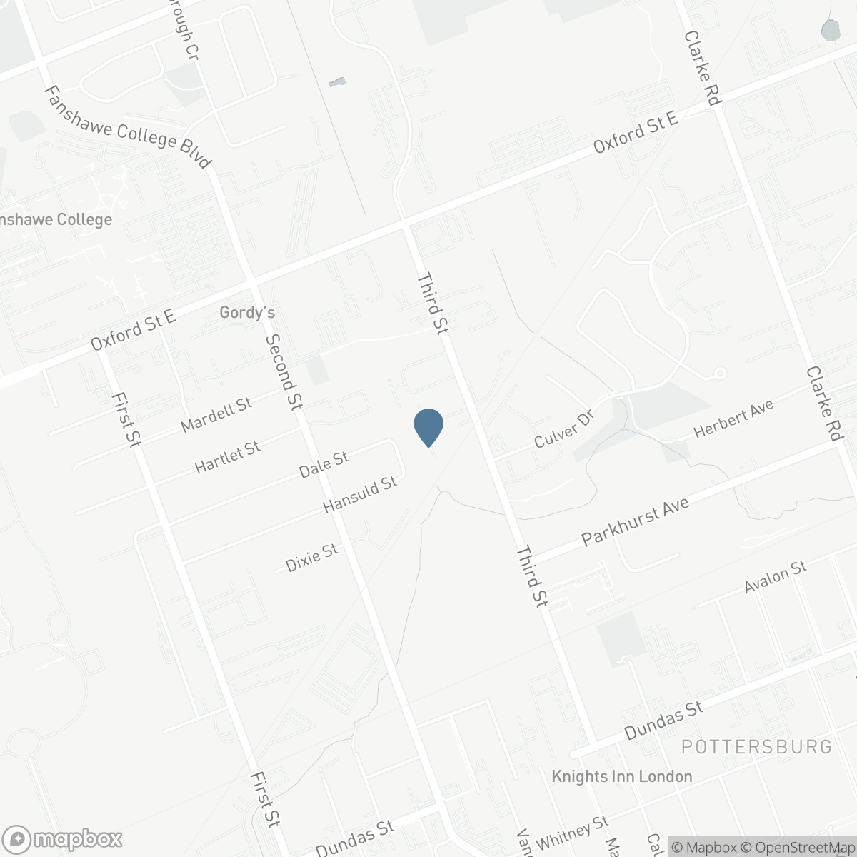 39 - 577 THIRD STREET, London, Ontario N5V 4B9